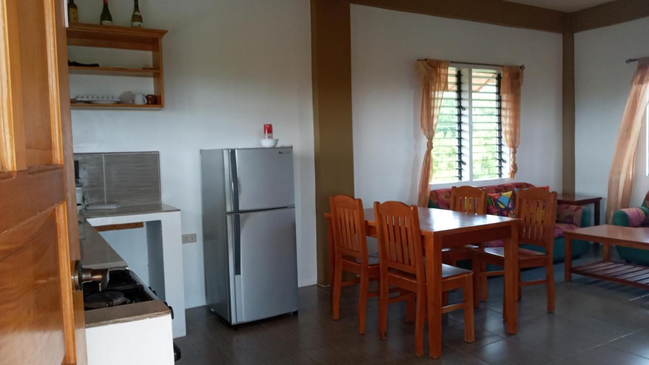Casa James Apartment, Rooms , Pool And Restaurant Siquijor Exterior foto