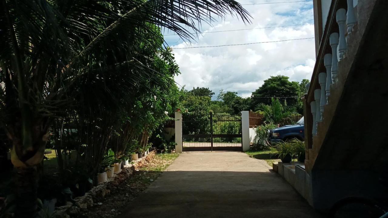 Casa James Apartment, Rooms , Pool And Restaurant Siquijor Exterior foto