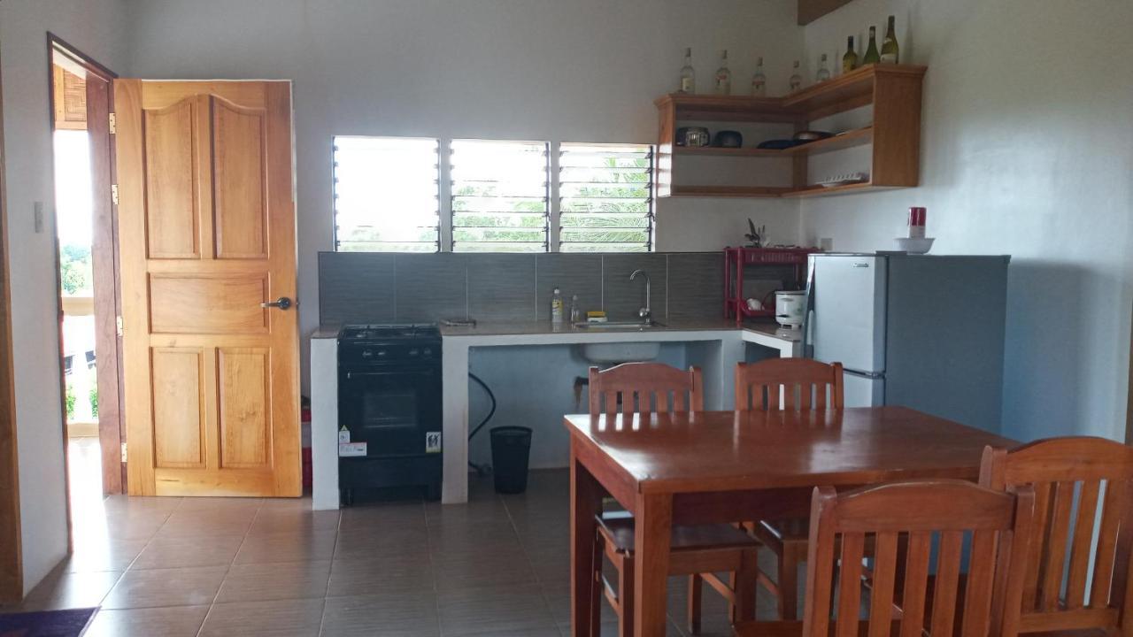 Casa James Apartment, Rooms , Pool And Restaurant Siquijor Exterior foto
