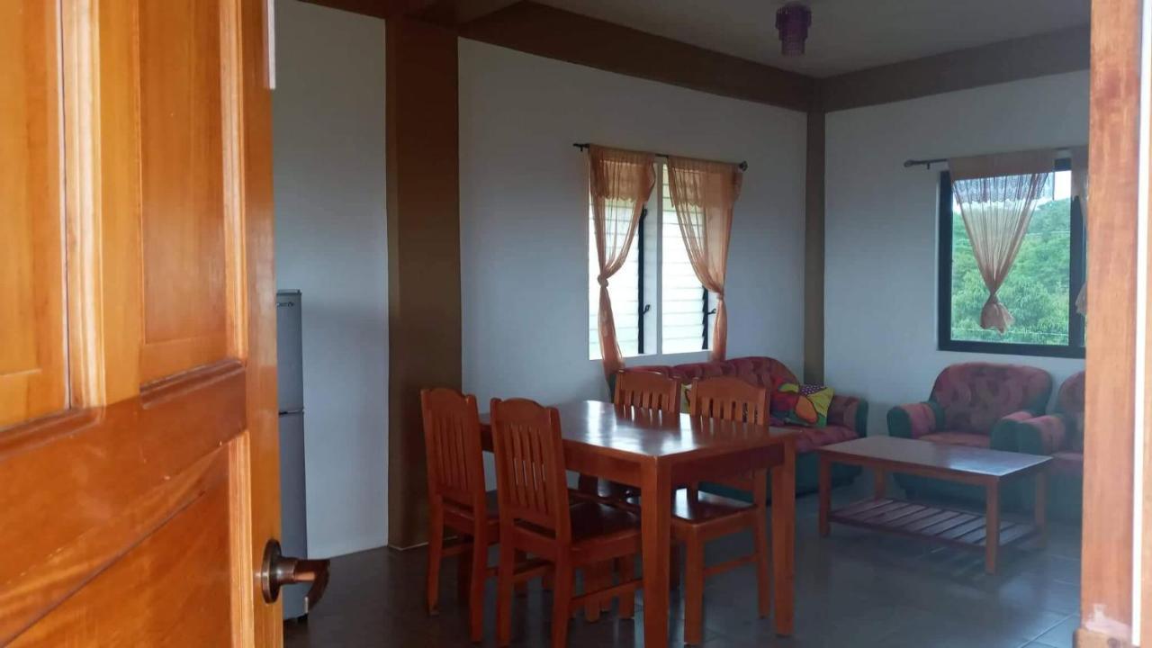 Casa James Apartment, Rooms , Pool And Restaurant Siquijor Exterior foto