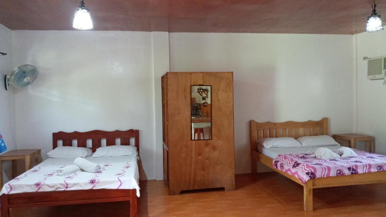 Casa James Apartment, Rooms , Pool And Restaurant Siquijor Exterior foto