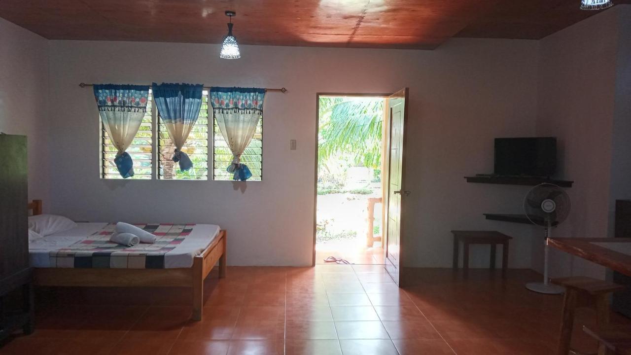 Casa James Apartment, Rooms , Pool And Restaurant Siquijor Exterior foto