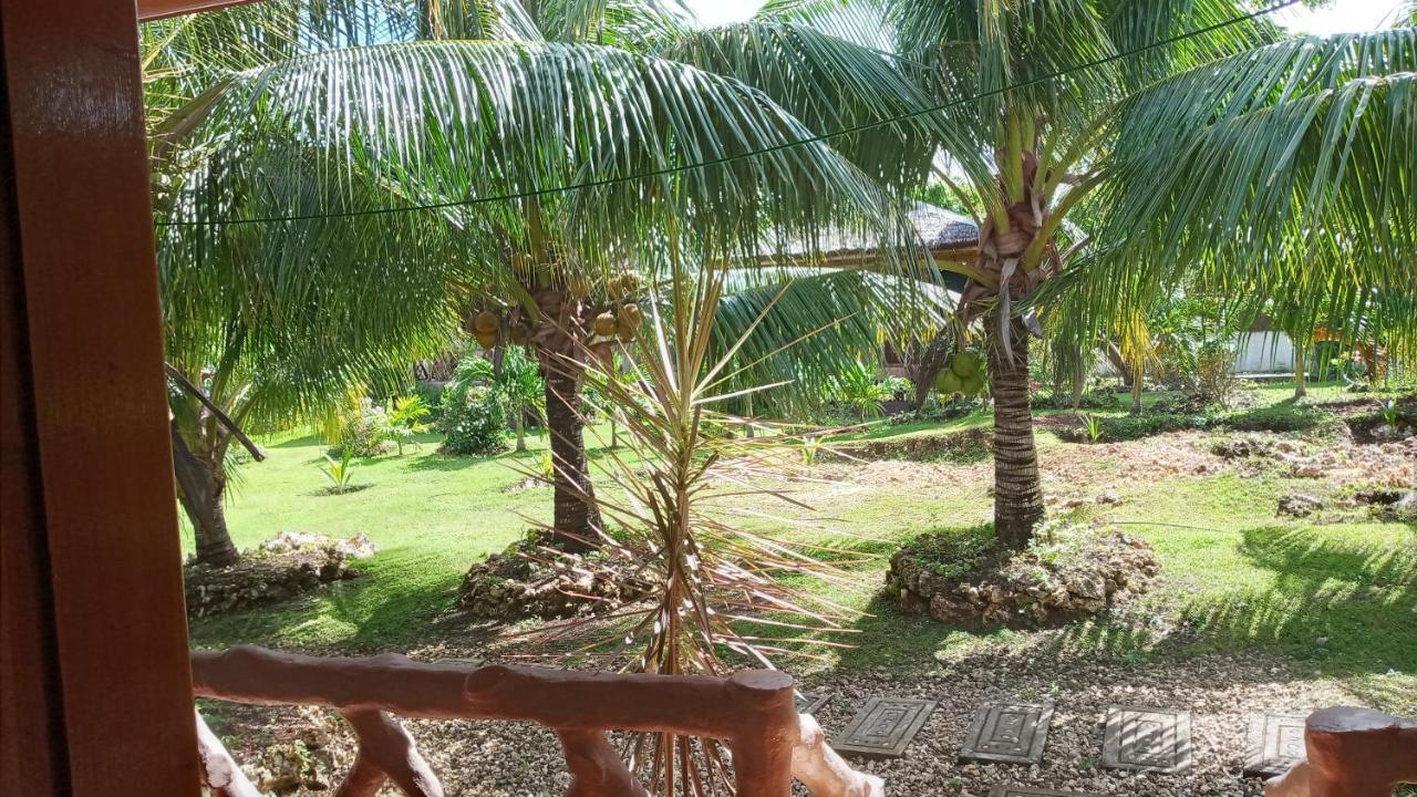 Casa James Apartment, Rooms , Pool And Restaurant Siquijor Exterior foto