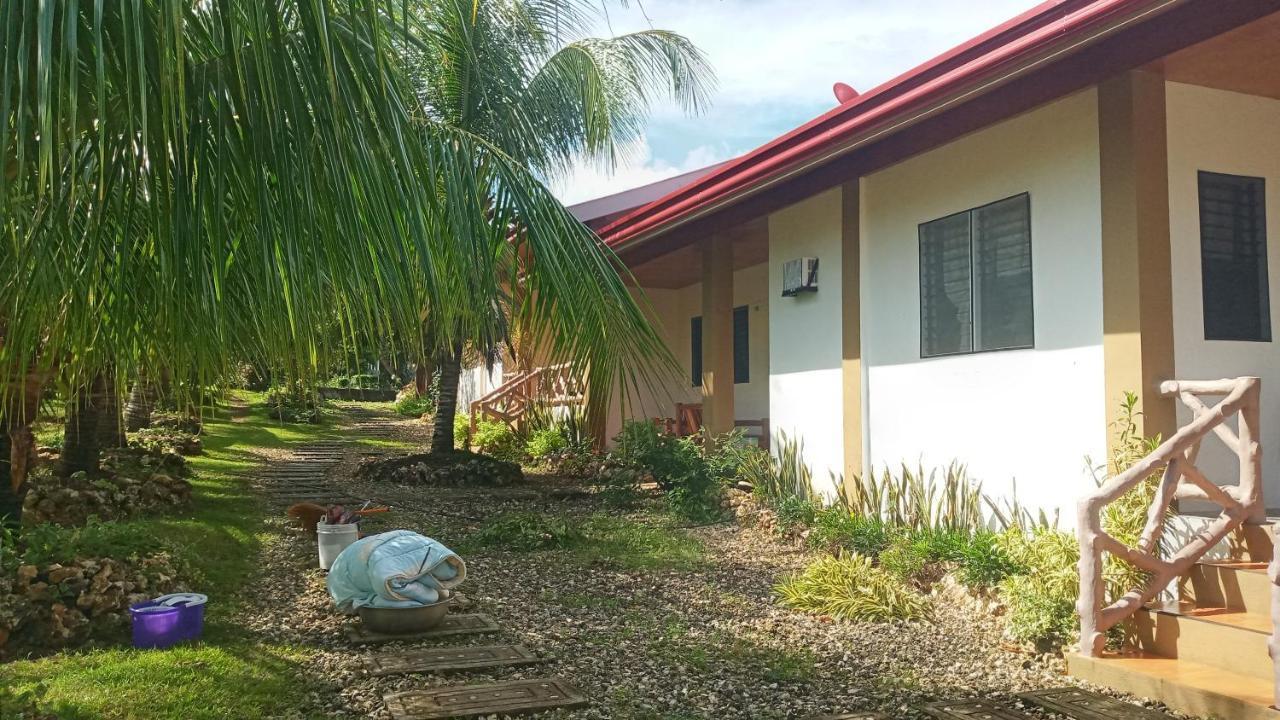 Casa James Apartment, Rooms , Pool And Restaurant Siquijor Exterior foto