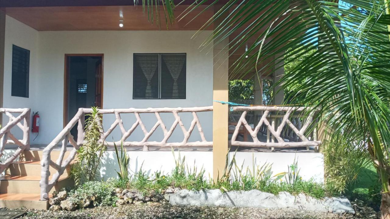 Casa James Apartment, Rooms , Pool And Restaurant Siquijor Exterior foto