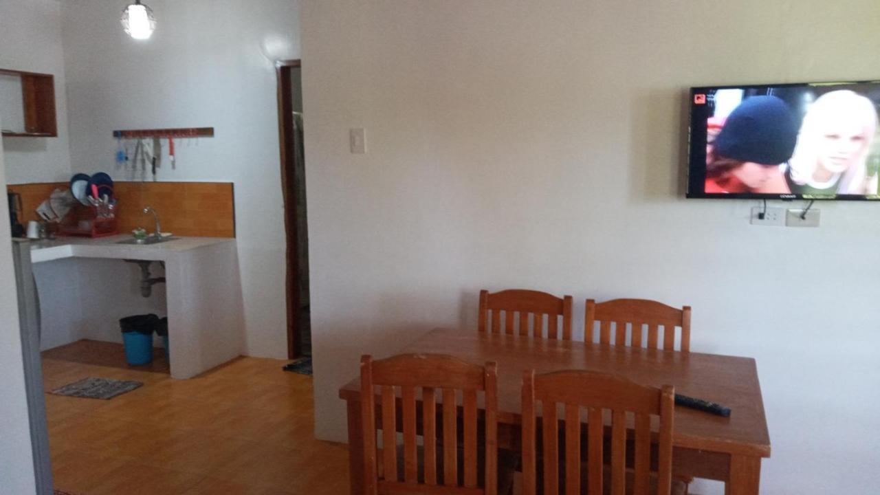 Casa James Apartment, Rooms , Pool And Restaurant Siquijor Exterior foto