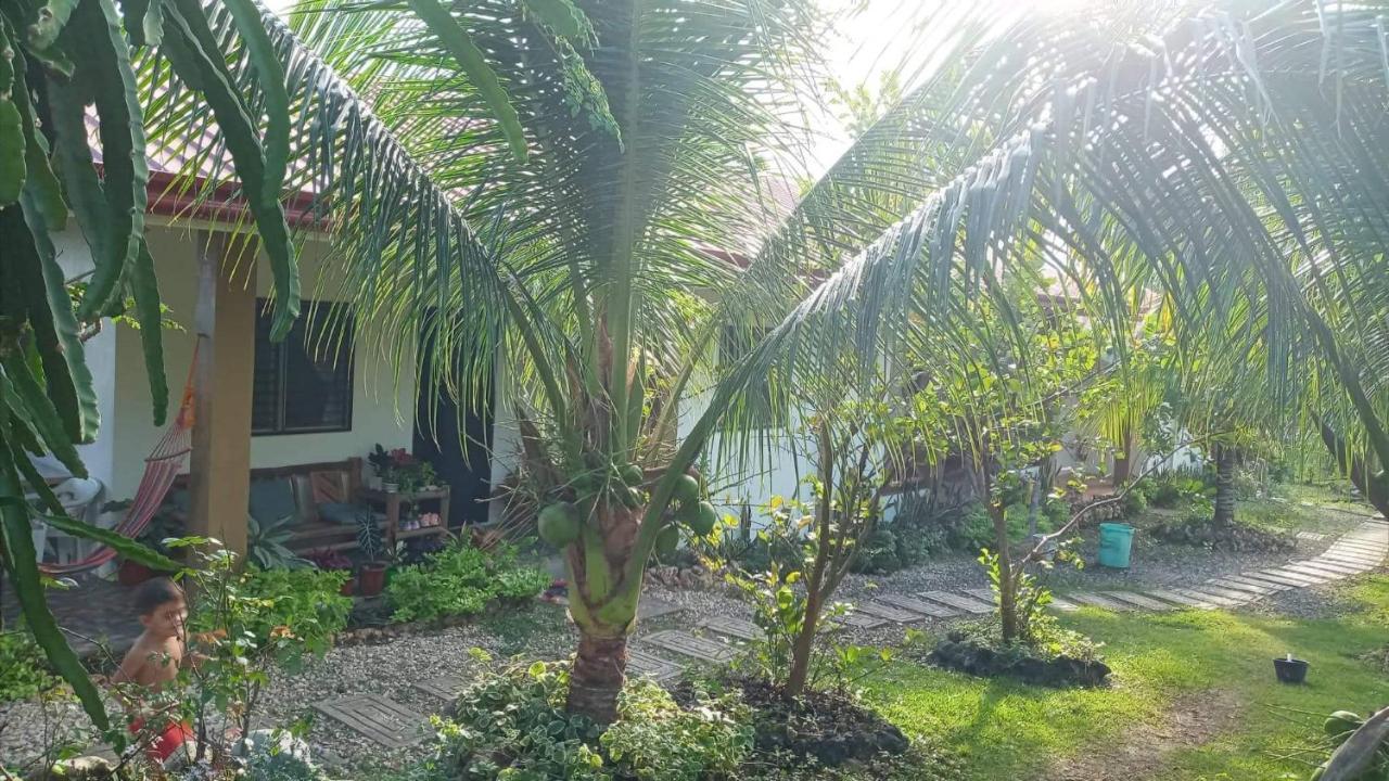 Casa James Apartment, Rooms , Pool And Restaurant Siquijor Exterior foto