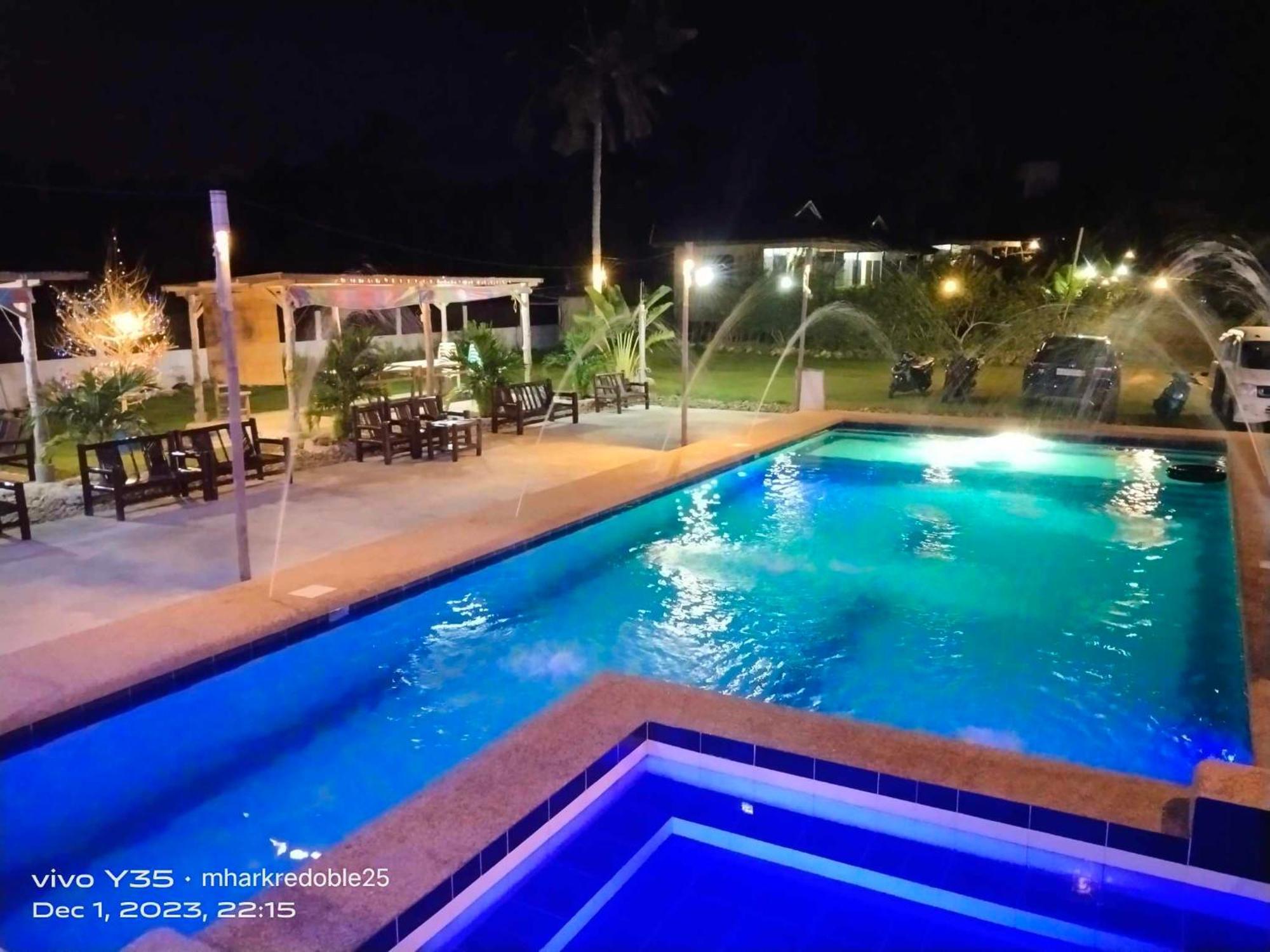 Casa James Apartment, Rooms , Pool And Restaurant Siquijor Exterior foto