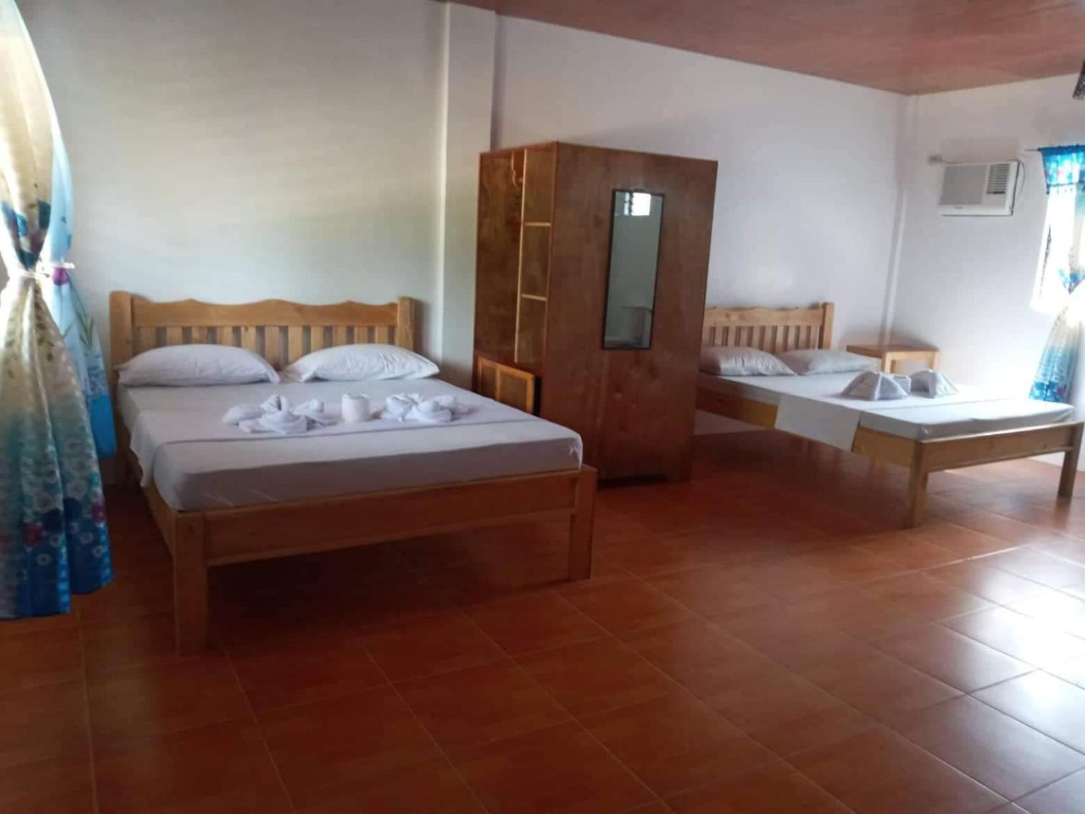 Casa James Apartment, Rooms , Pool And Restaurant Siquijor Quarto foto