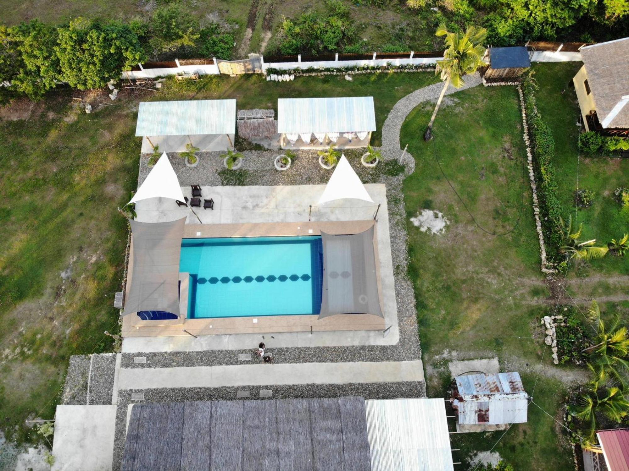 Casa James Apartment, Rooms , Pool And Restaurant Siquijor Quarto foto