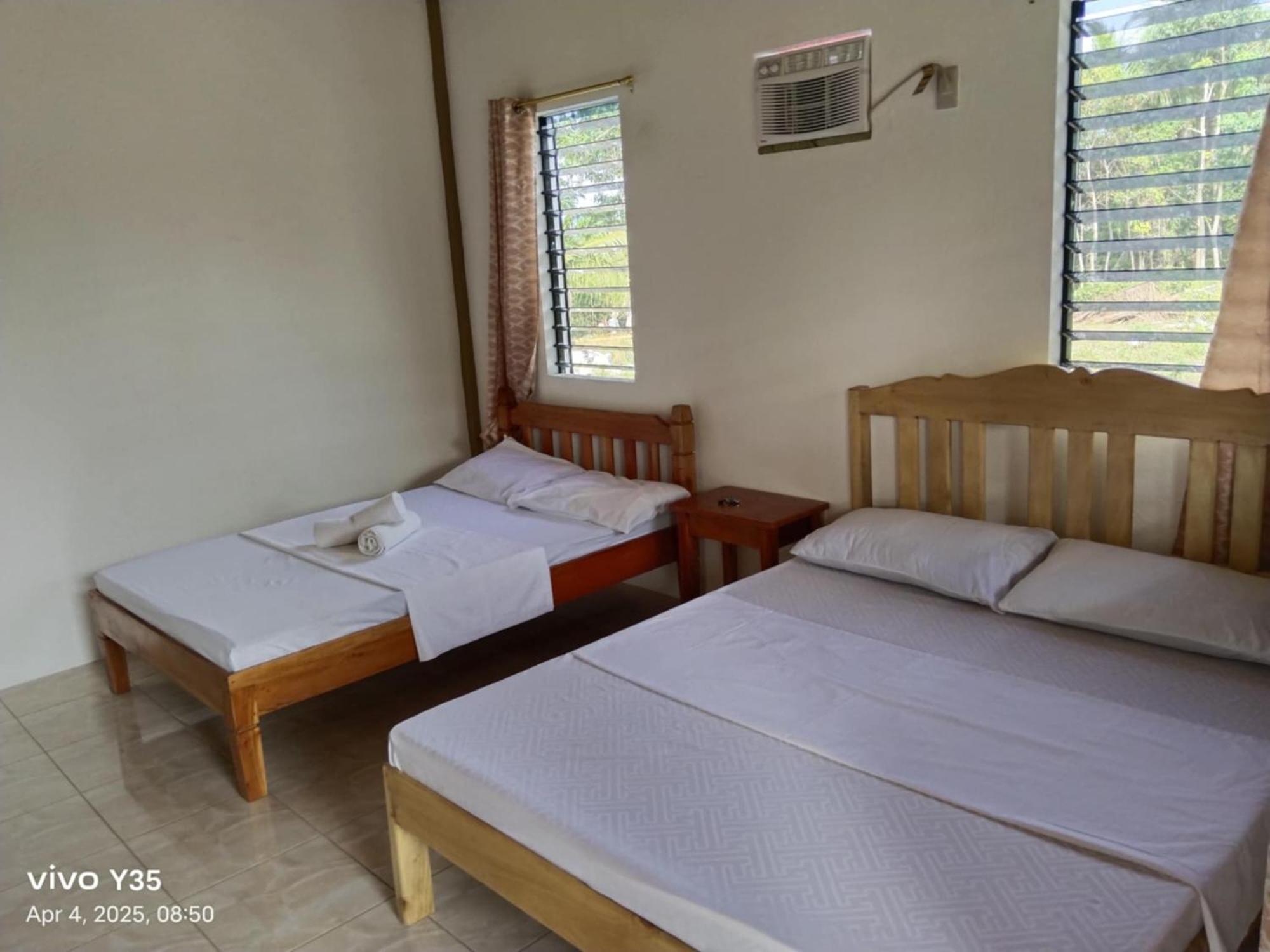 Casa James Apartment, Rooms , Pool And Restaurant Siquijor Exterior foto
